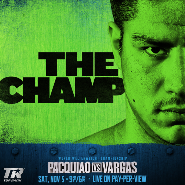 Jessie vargas