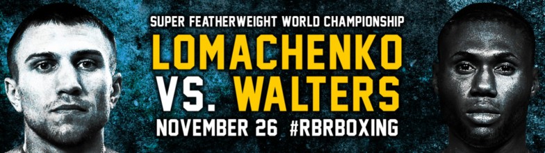 Lomachenko vs. Walters