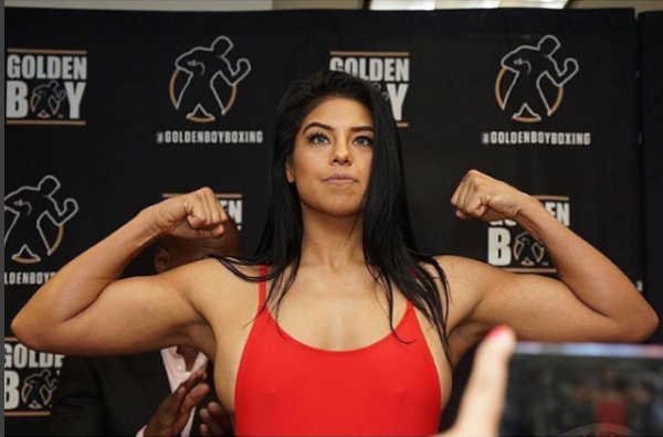 LA Fight Club Weigh-In Results