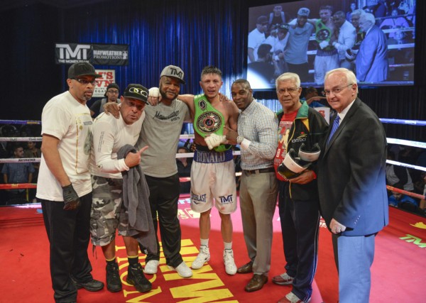 Ronald Gavril mayweather-promotions-idris-erbamayweather-promotions-8
