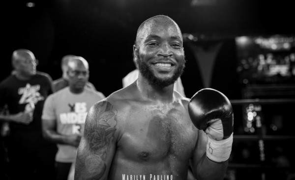 Mike Reed Ready to Put on a Show at Home on April 8