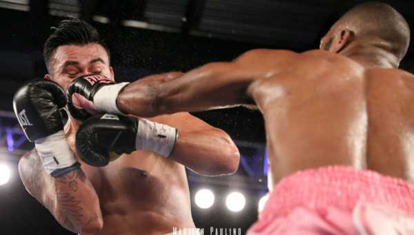 Photo Gallery | Mike Reed vs. Aaron Herrera Fight Night