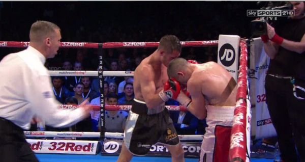 Ryan Burnett Screenshot via Sky Sports