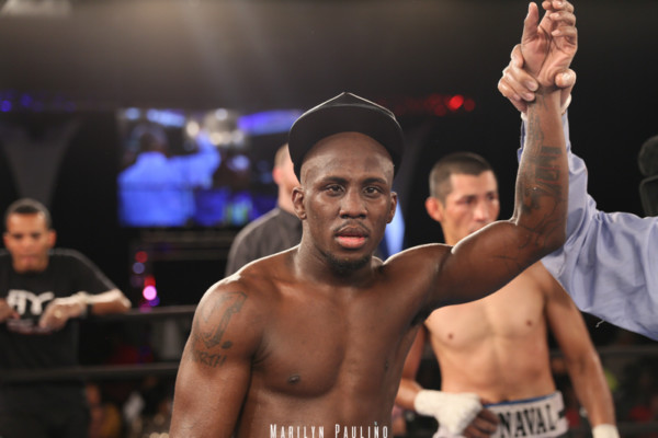 Talks of Tevin Farmer vs. Joseph Diaz Jr. Pop Up