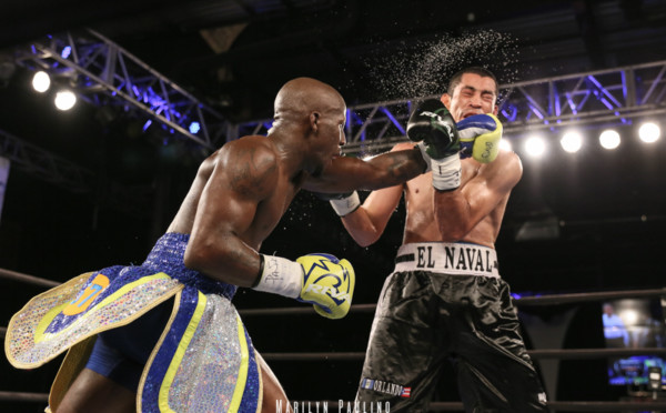 Photo Gallery | Tevin Farmer vs. Orlando Rizo Fight Night