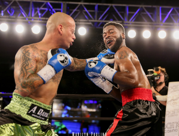 Photo Gallery | Victor Vasquez vs. Osnel Charles Fight Night