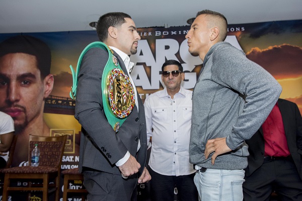 Round By Round Boxing