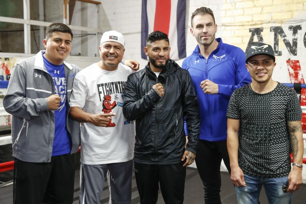 One Year In: Abner Mares & Robert Garcia on the Road to a Championship