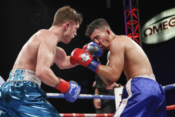 Taras Shelestyuk Wins Tough Decision Over Jimmy Herrera