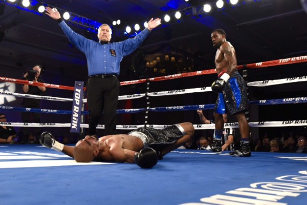 Photo Gallery | UniMas – Solo Boxeo