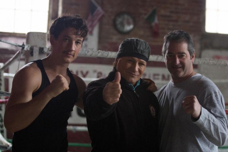 Herrera vs. Cano: Vinny Paz to Host Meet and Greet on “Bleed For This” Opening Weekend