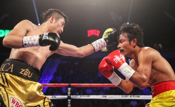 Round By Round Boxing