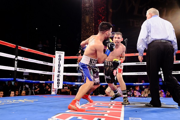 Manuel Avila Golden promotions