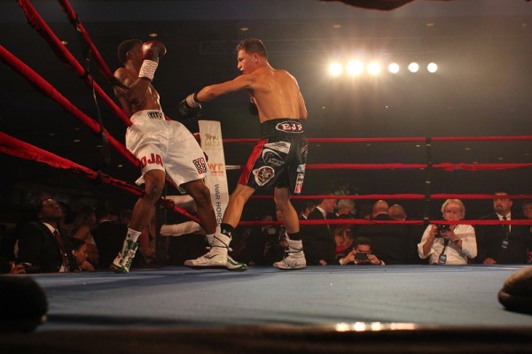 Daniel Franco Delivers Crowd-Pleasing Knockout to Win Title at Fight for Children