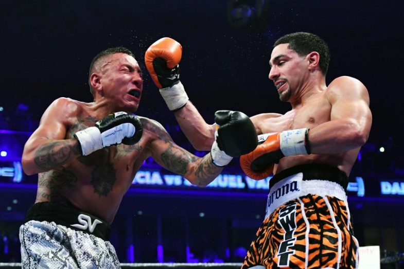 PBC on Spike: Danny Garcia v Samuel Vargas