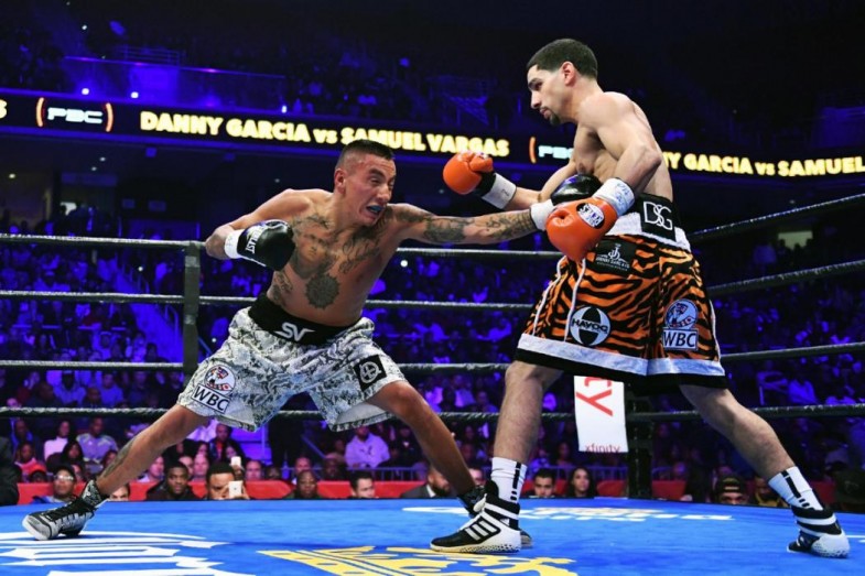 Samuel Vargas Ready to Prove His Place Among the Elite against Vergil Ortiz Jr.
