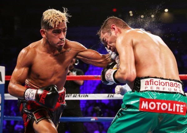 Jessie Magdaleno Snatches WBO Title From Nonito Donaire