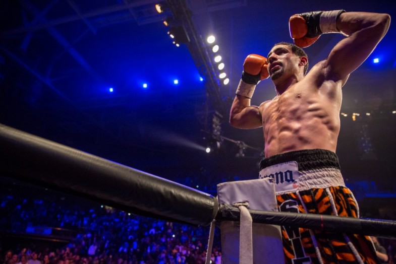 3 Big Things We Learned From Danny Garcia vs. Samuel Vargas