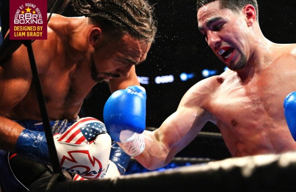 Danny Garcia Keith Thurman