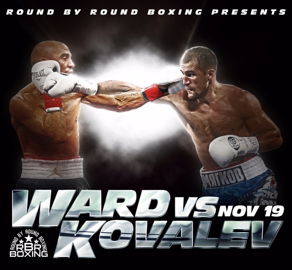 Kovalev vs. Ward: Watch the Live Official Weigh-In
