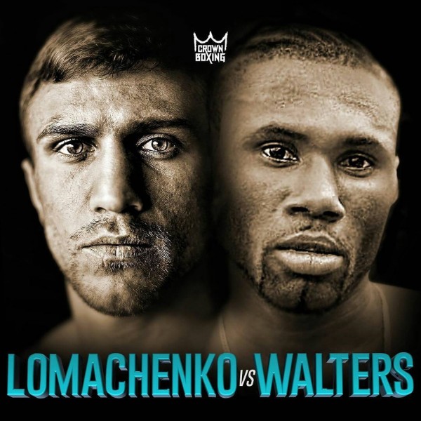 Lomachenko vs. Walters: 3 Keys to Victory for Hi-Tech