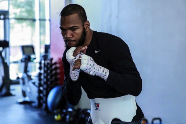 Premier Boxing Champions Presents: 12 Rounds with Junior Middleweight World Title Challenger Julian Williams