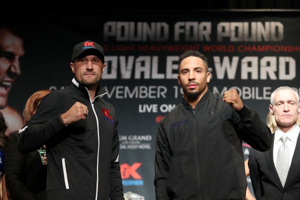 Kovalev vs. Ward: 3 Things to Look For in Mega Fight