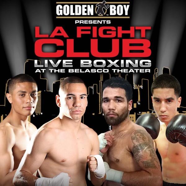 RBRBoxing Results: Manuel Avila vs. Jose Ramirez