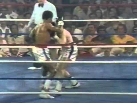 Flashback Friday | Sugar Ray Leonard vs. Tony Chiaverini