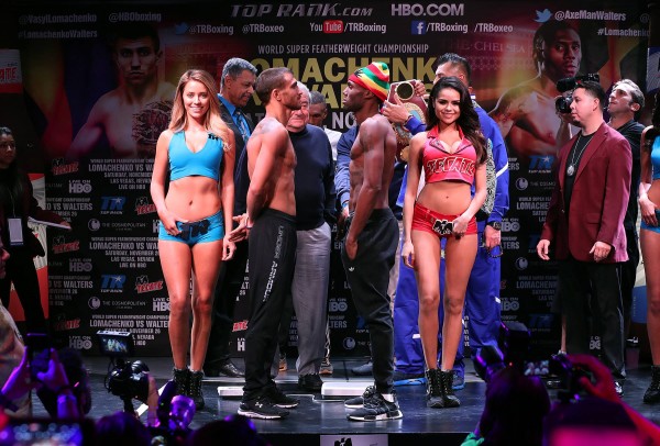 Staff Predictions | Vasyl Lomachenko vs. Nicholas Walters