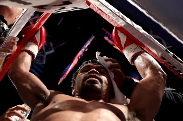 Photo Gallery | Manny Pacquiao vs. Jessie Vargas Fight Night