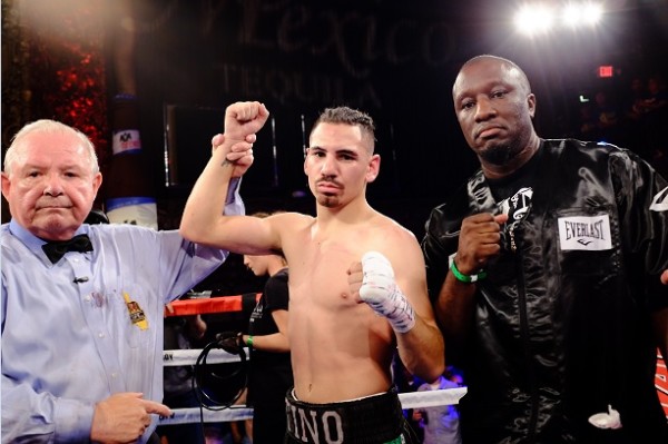 Manuel Avila Takes Split Decision Over Jose Ramirez