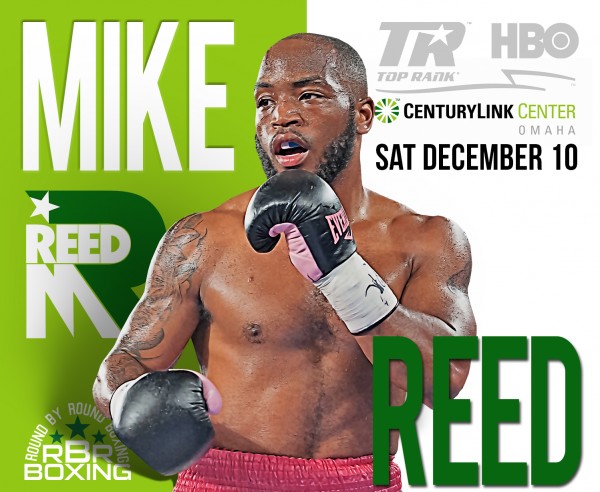 Mike Reed - December 10