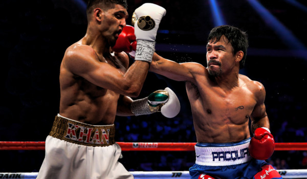 Round By Round Boxing