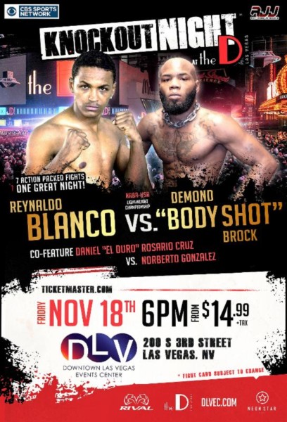 Round By Round Boxing