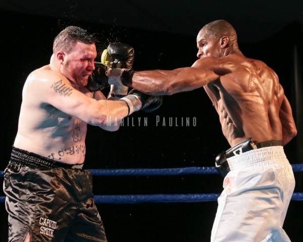 Round By Round Boxing