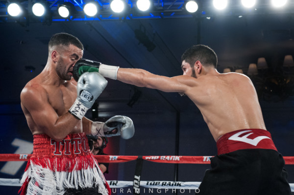 Photo Gallery | Alex Saucedo vs. Raymond Serrano Fight Night