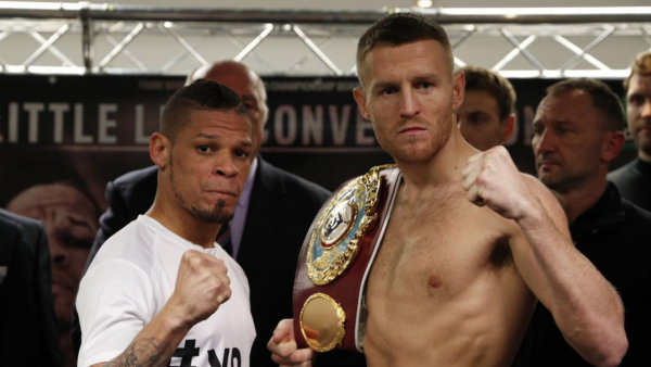 RBRBoxing Results: Terry Flanagan vs. Orlando Cruz