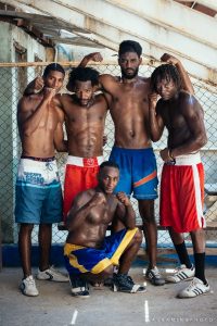 Cuban Boxing Photos - Laura Ming Wong