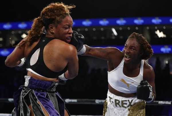Kovalev vs. Ward: Undercard Results