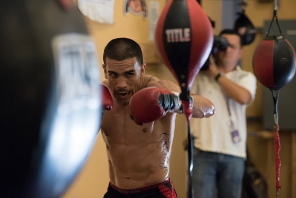 Andy Vences on Ramos Fight: "This Is What I've Been Working So Hard For"