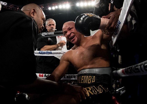 Oleksandr Gvozdyk Captures NABF Title as Chilemba Breaks Hand