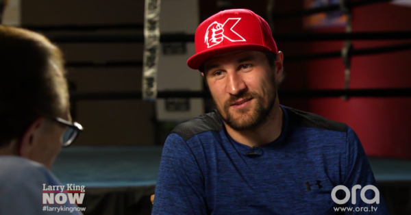 Sergey Kovalev
