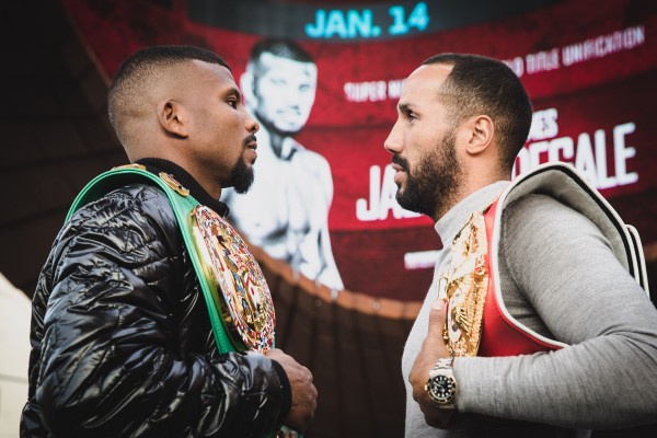 Badou Jack vs. James DeGale Fight-Night Preview