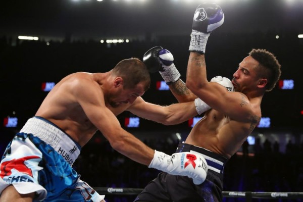 Sergey Kovalev vs. Andre Ward Complete Fight-Night Results