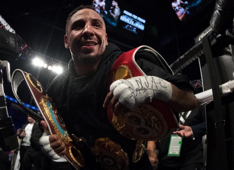 What's Next for Andre Ward?