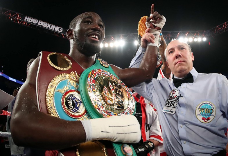 Camp Life: Terence Crawford | Preview