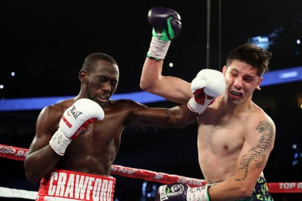 Crawford vs. Molina - Mikey Williams