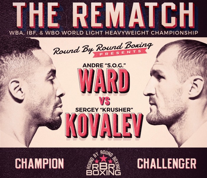 Talented Prospects Featured on Ward vs. Kovalev 2 Non-Televised Undercard