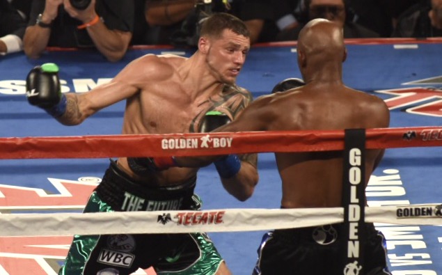 Round By Round Boxing